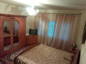 Фото номера Двухместный номер с 1 кроватью Гостевой дом Pensiunea Daiana г. Альбац 4